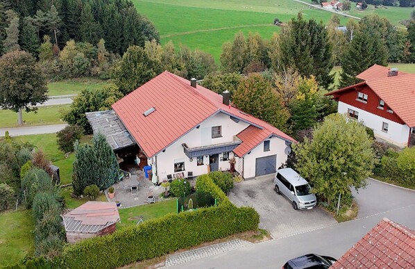 1520-Ansicht von der Nachbarschaft