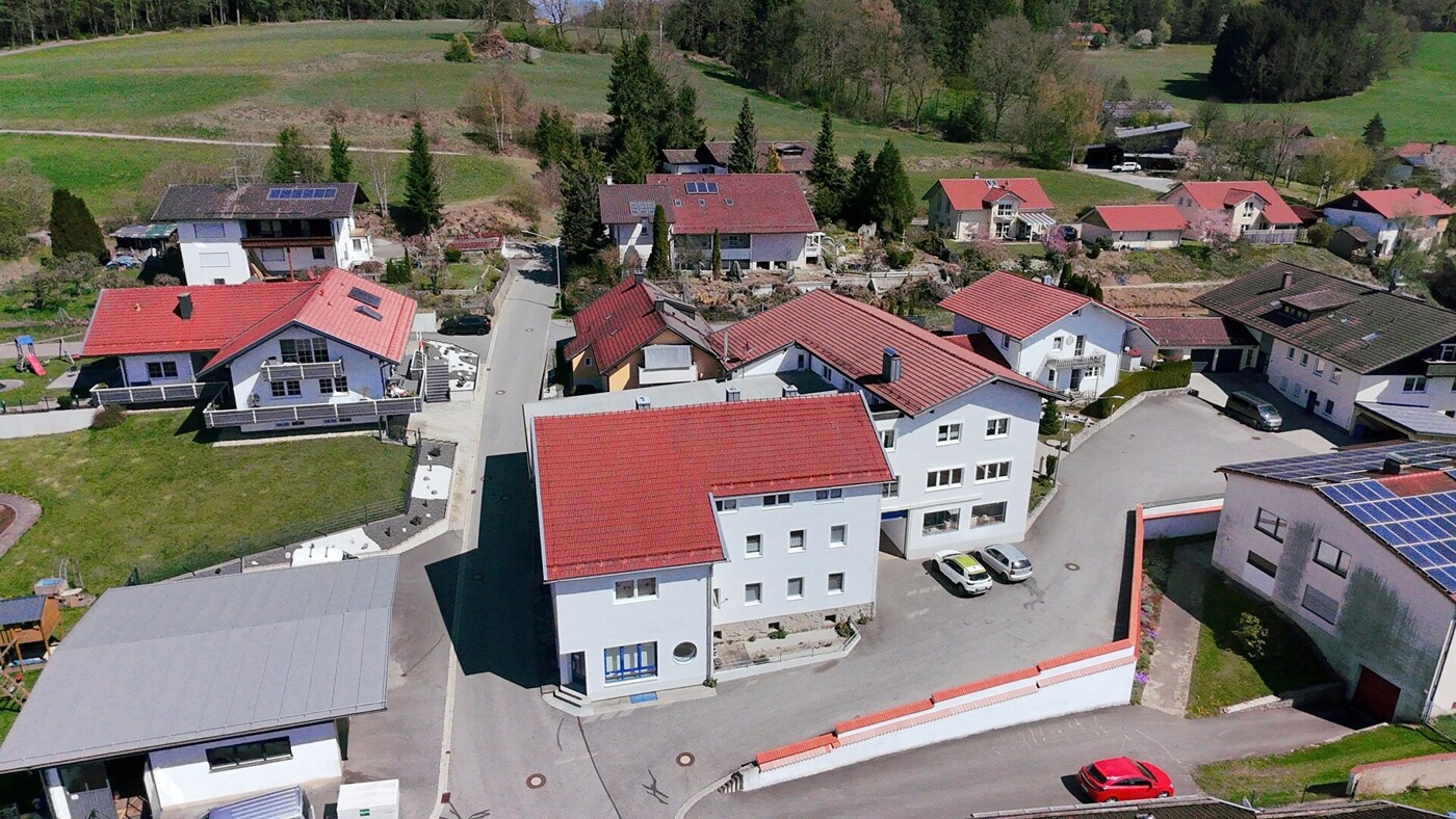 Ansicht Westen