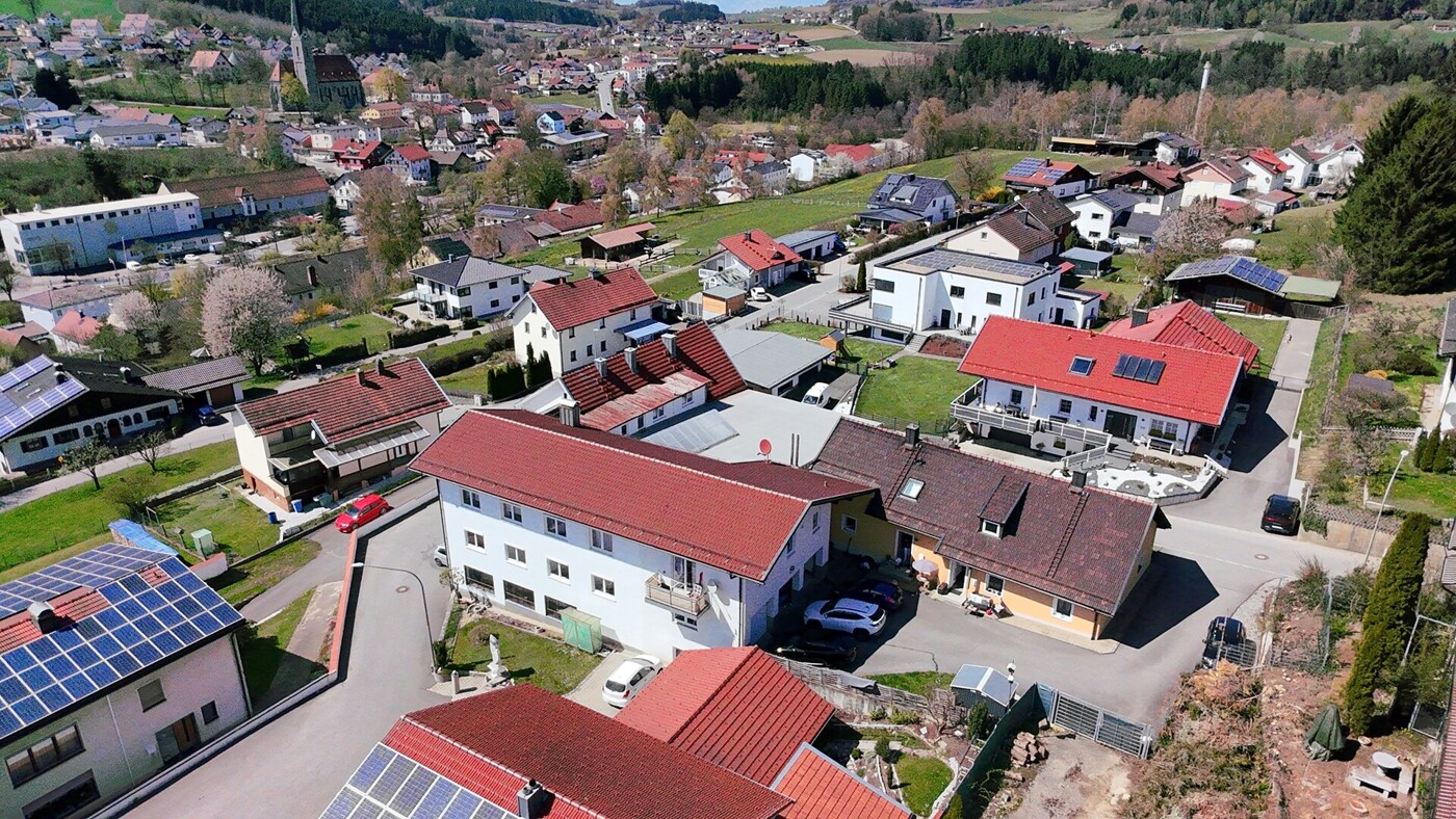 Ansicht Osten