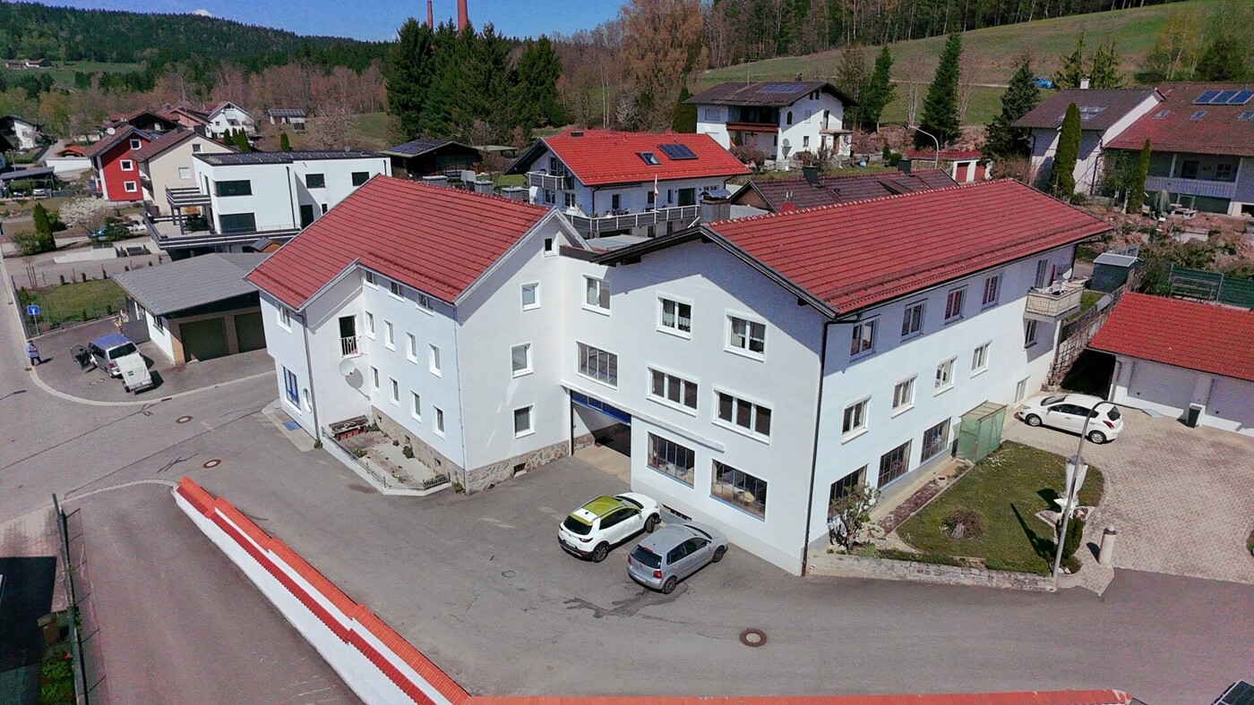 Ansicht Süden