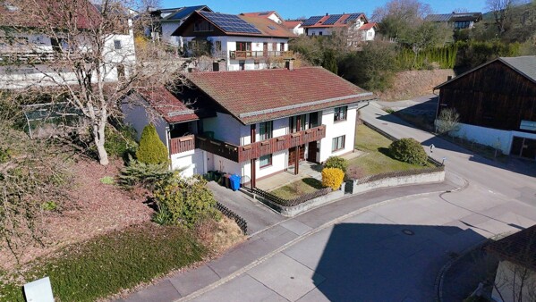 Ansicht aussen Drohne