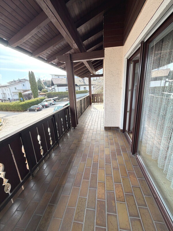 Balkon OG