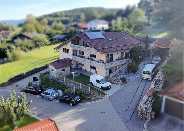 Ansicht Südwest