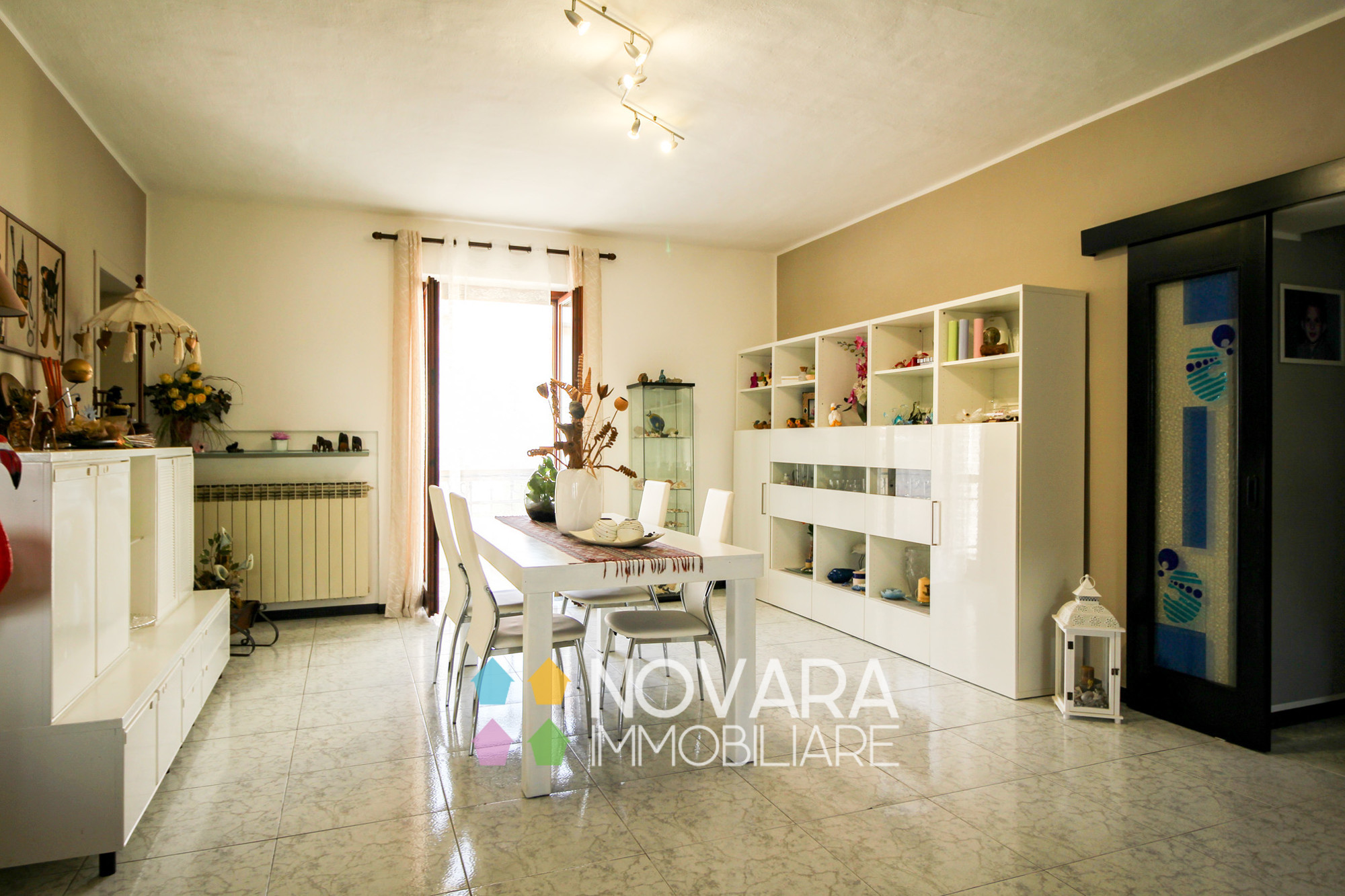 Vendita 5 Locali Appartamento Novara Corso Milano  483962