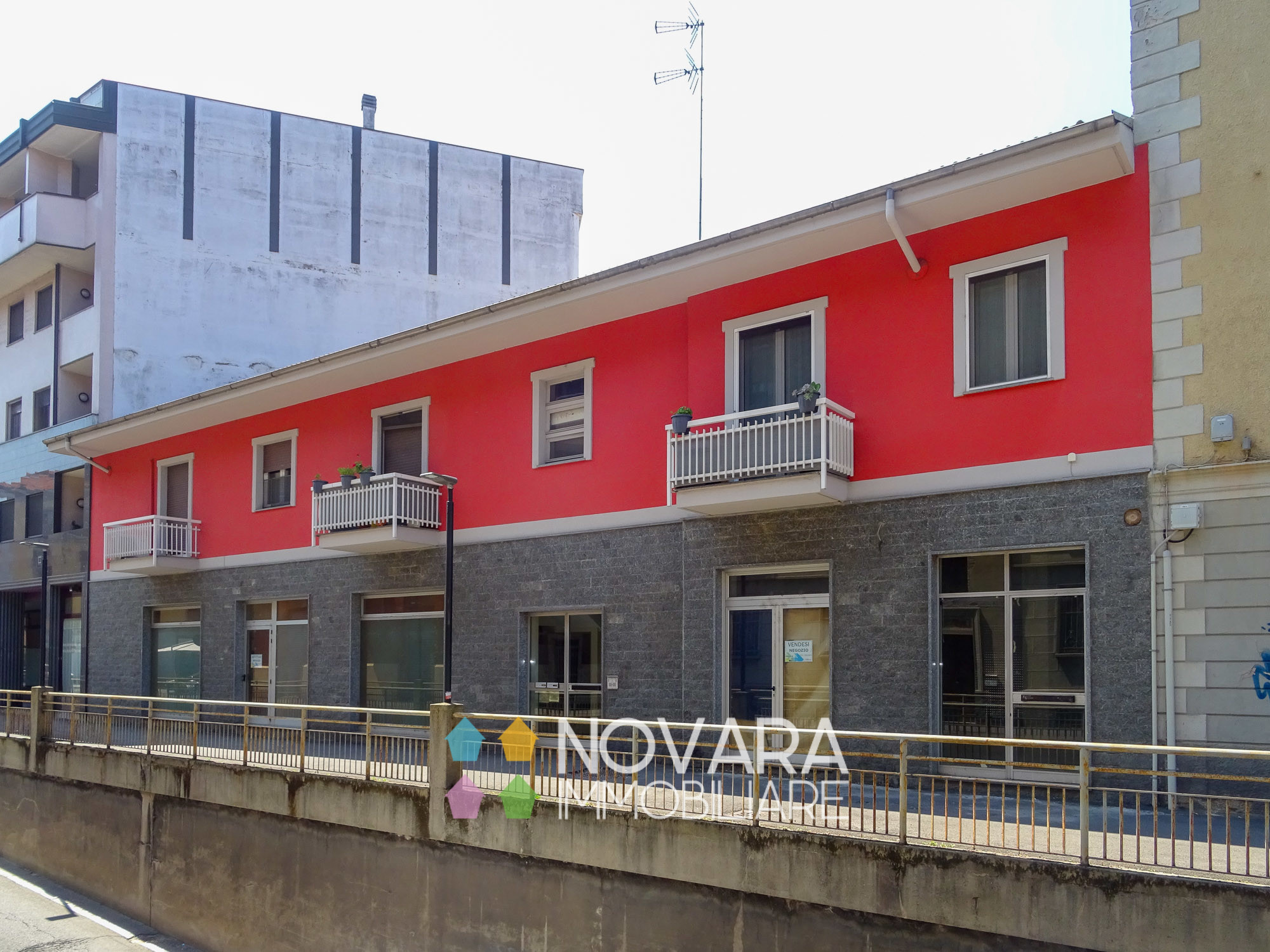 Vendita Negozio Commerciale/Industriale Novara Corso Risorgimento 3 483896