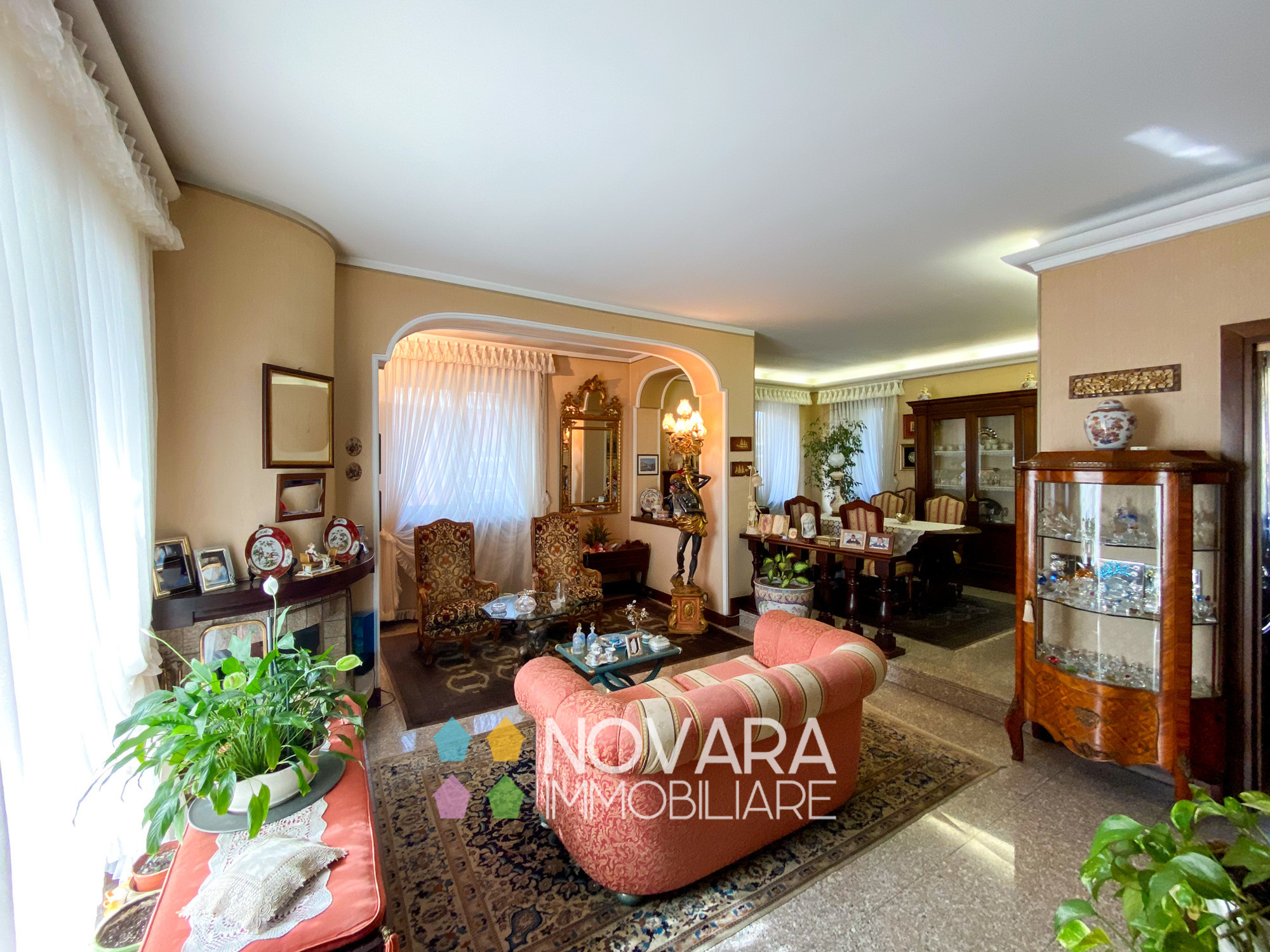 Villa unifamiliare in vendita, Novara