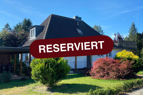 Reserviert