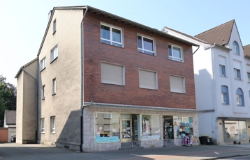 Mehrfamilienhaus Dortmunder Straße 124
