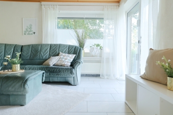 Hinterhaus Wohnzimmer 