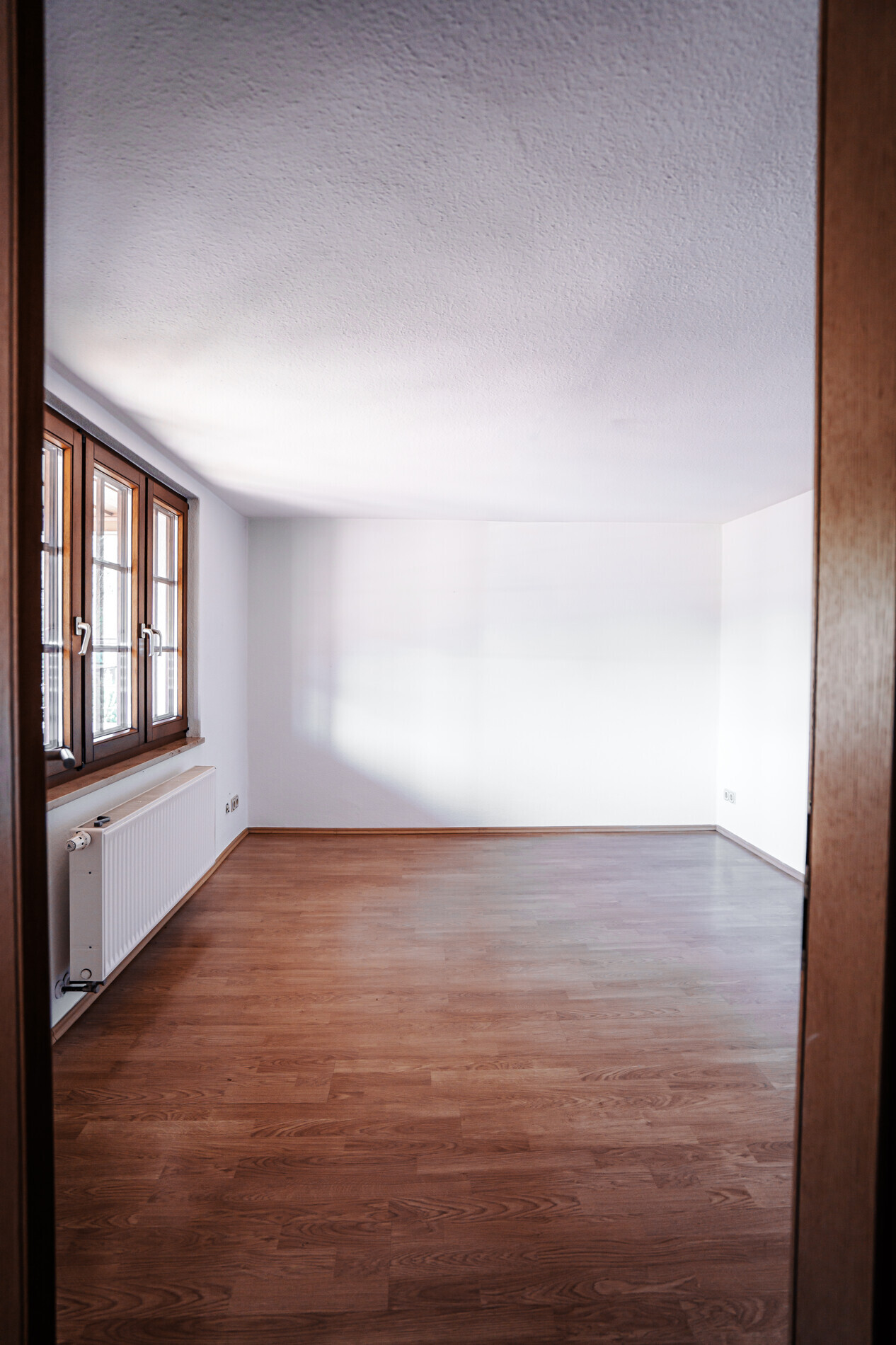 Dachgeschosszimmer