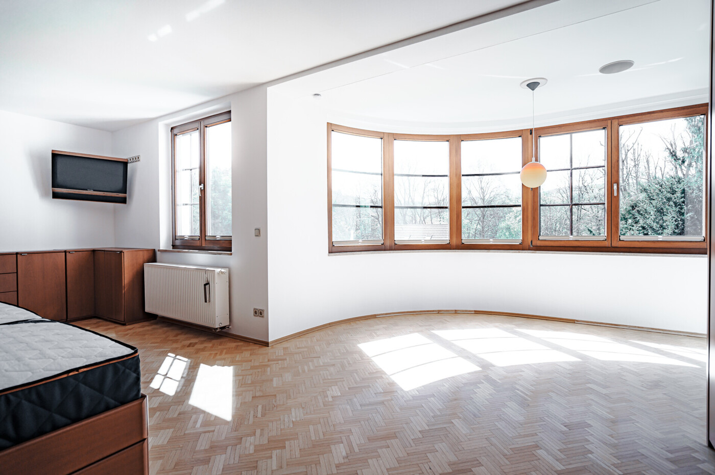 Obergeschoss Schlafzimmer 2