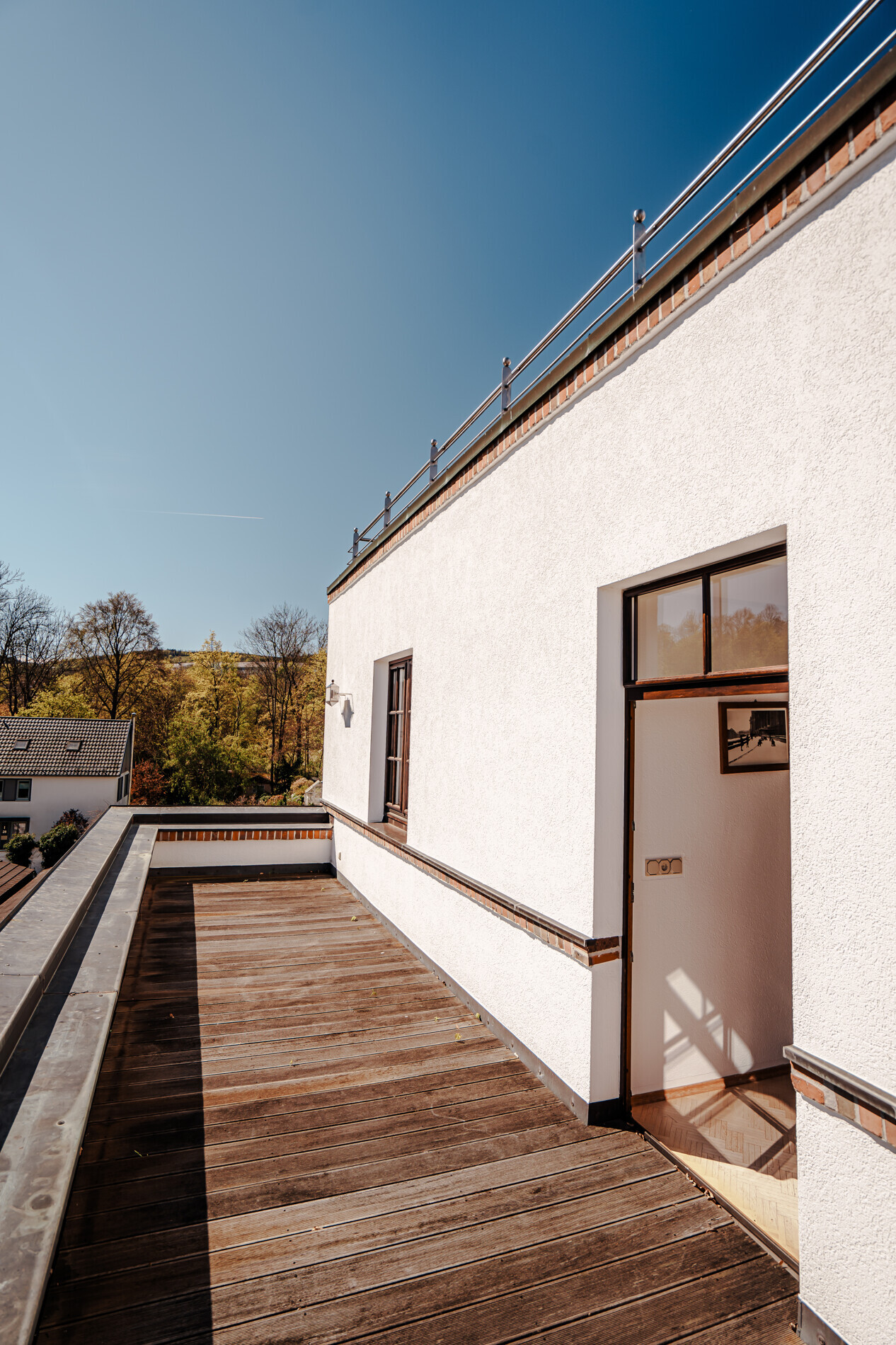 Obergeschoss Balkon