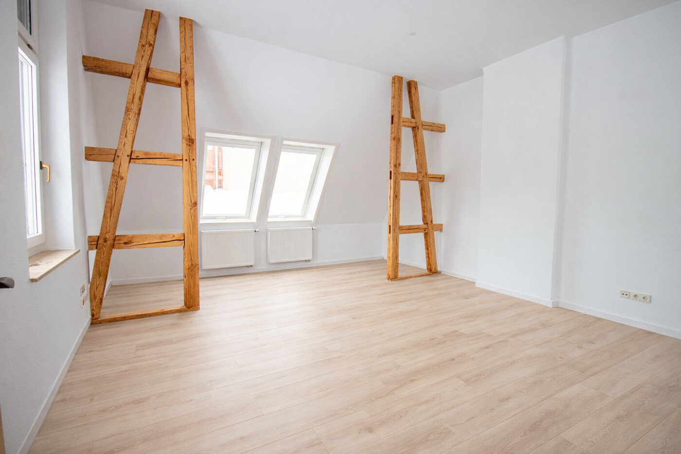 Wohnzimmer Bodenbeispiel