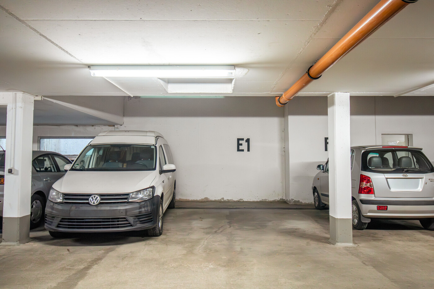 Tiefgaragenstellplatz