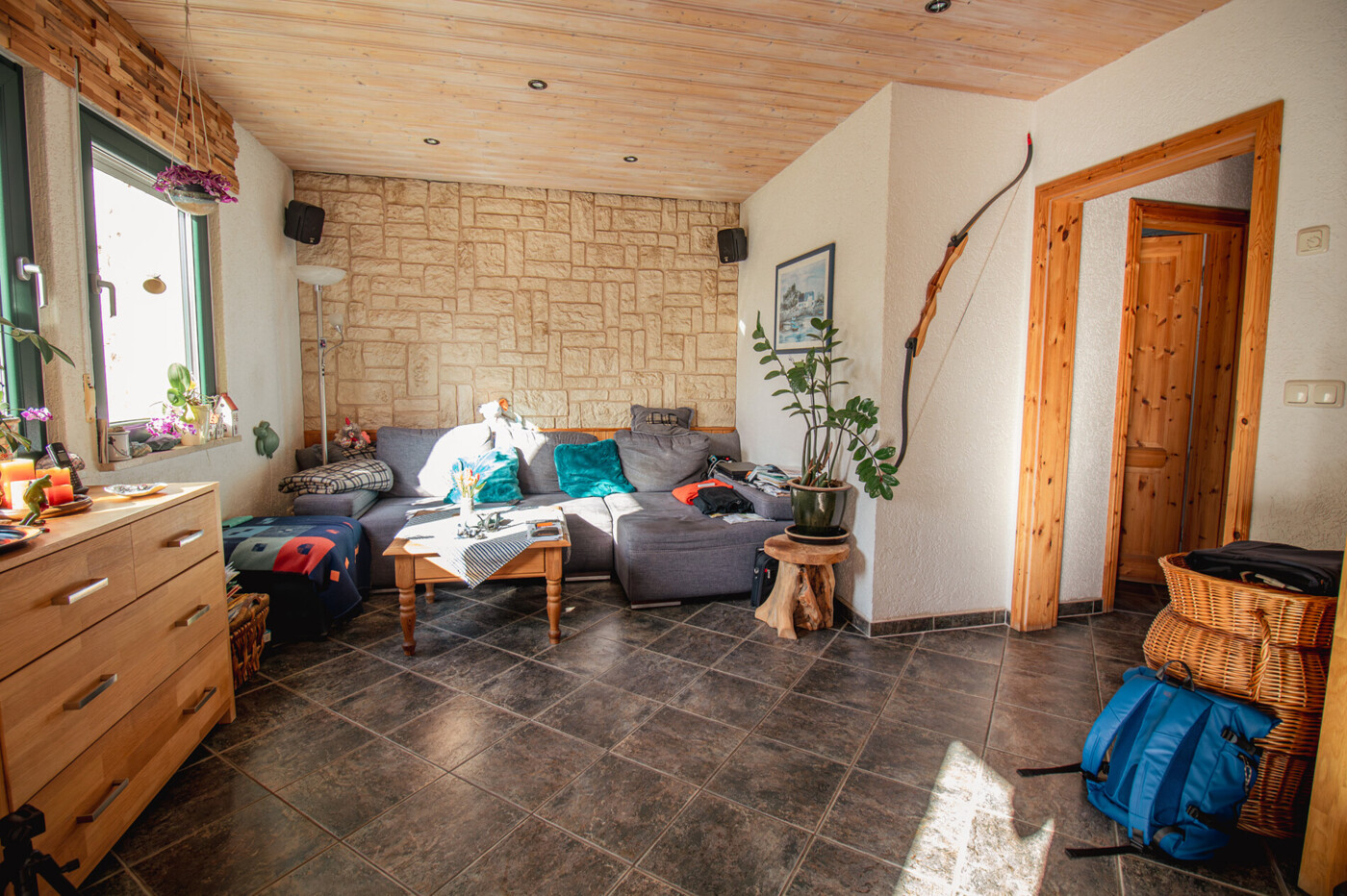 EG-Wohnzimmerbereich