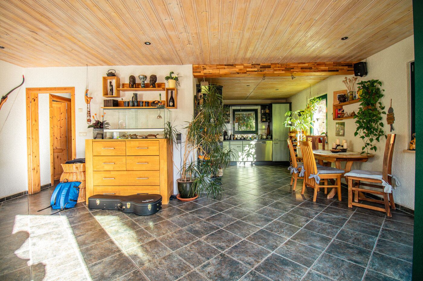 EG-großer offener Bereich