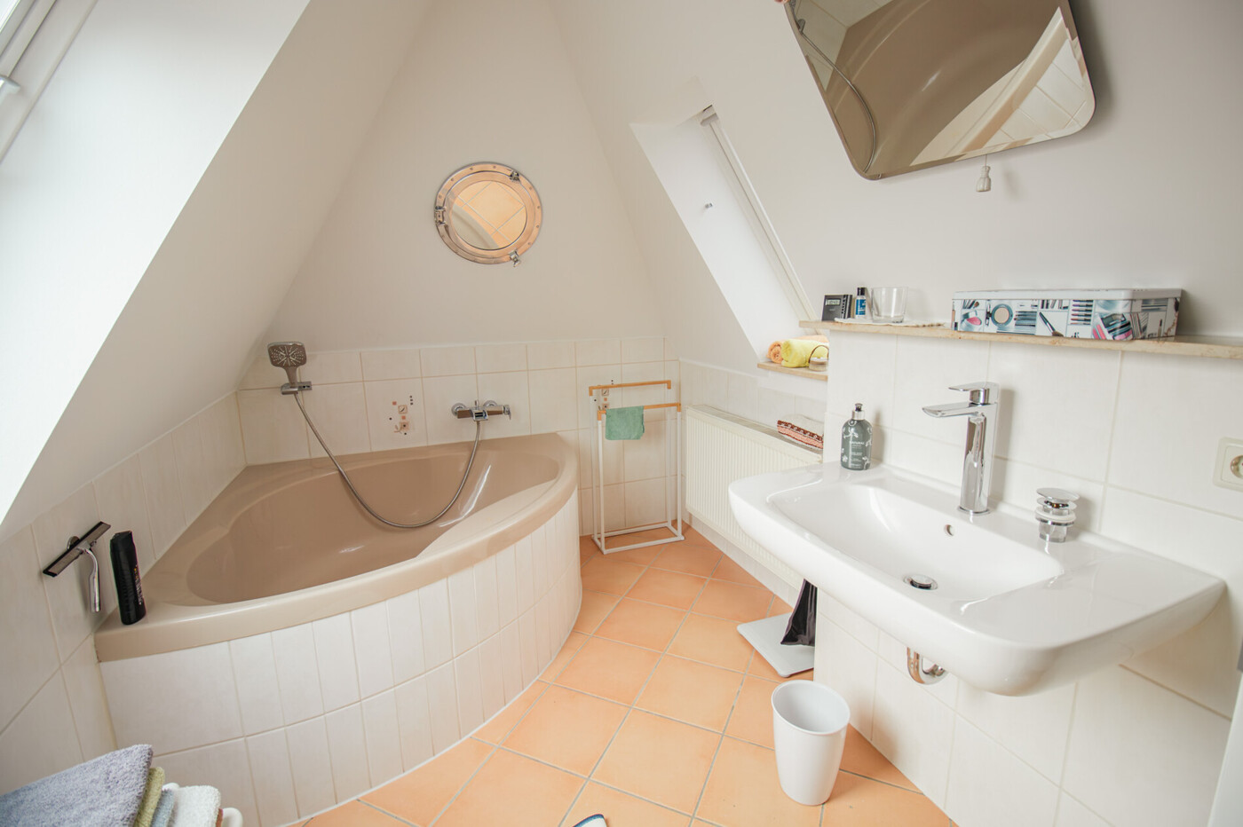 DG-Badezimmer