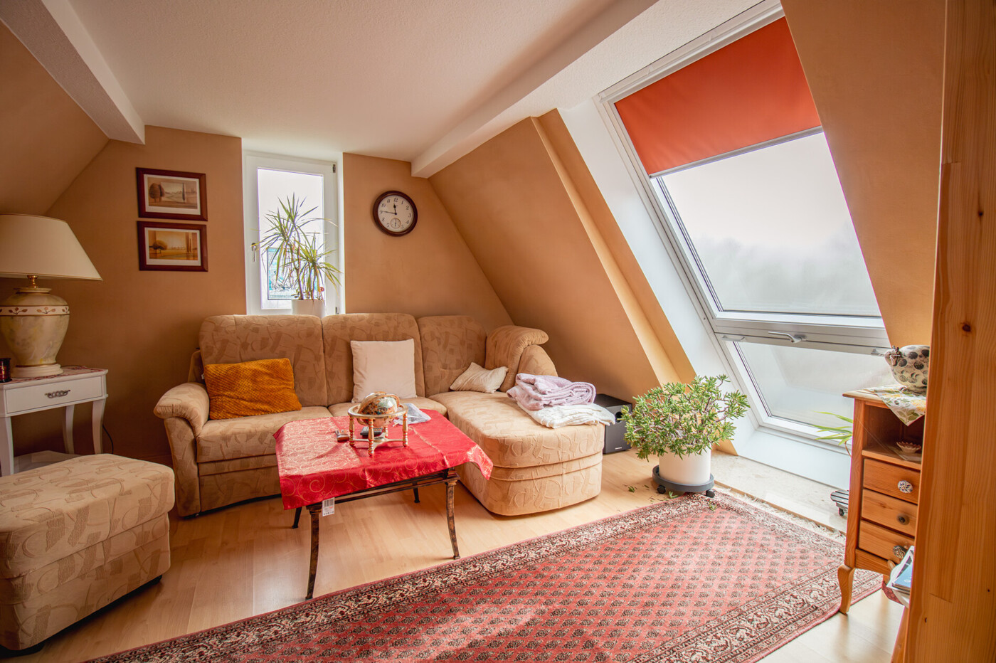 DG-Wohnzimmer