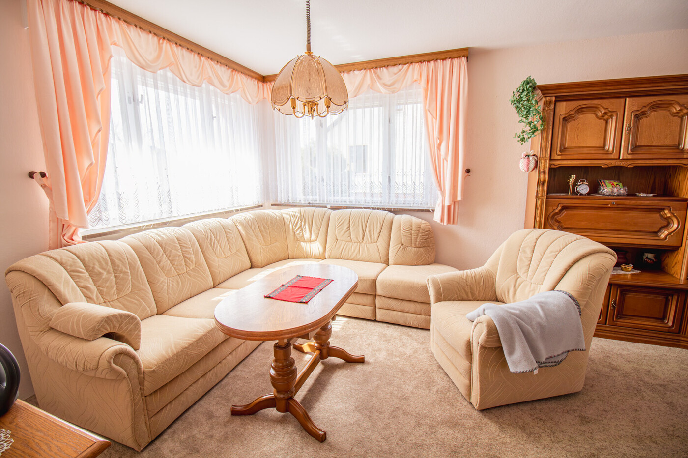 EG-Wohnzimmer Sitzecke