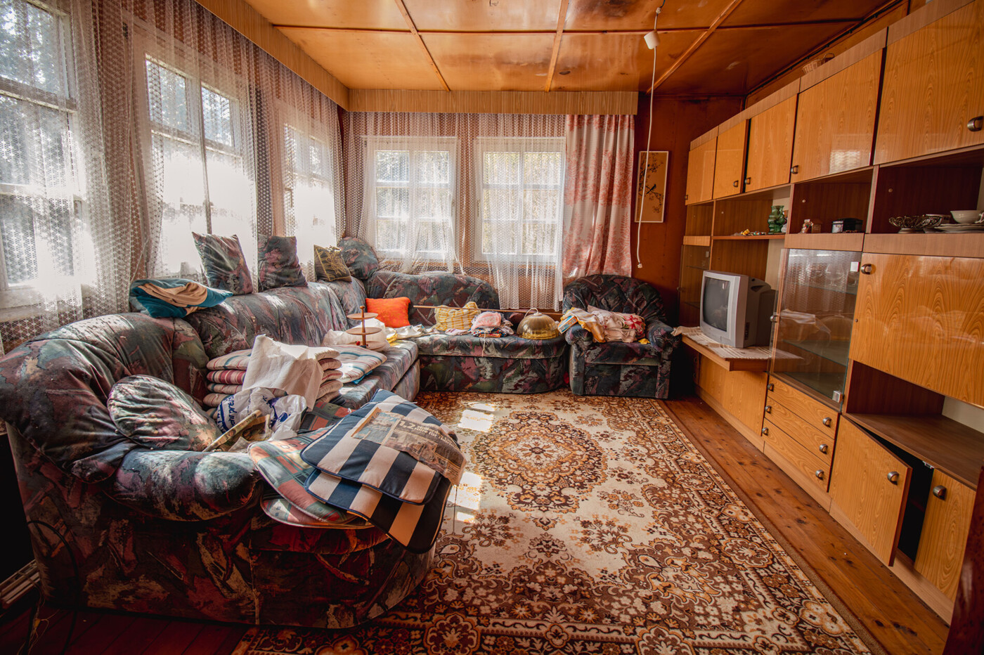 Bungalow 2 innen