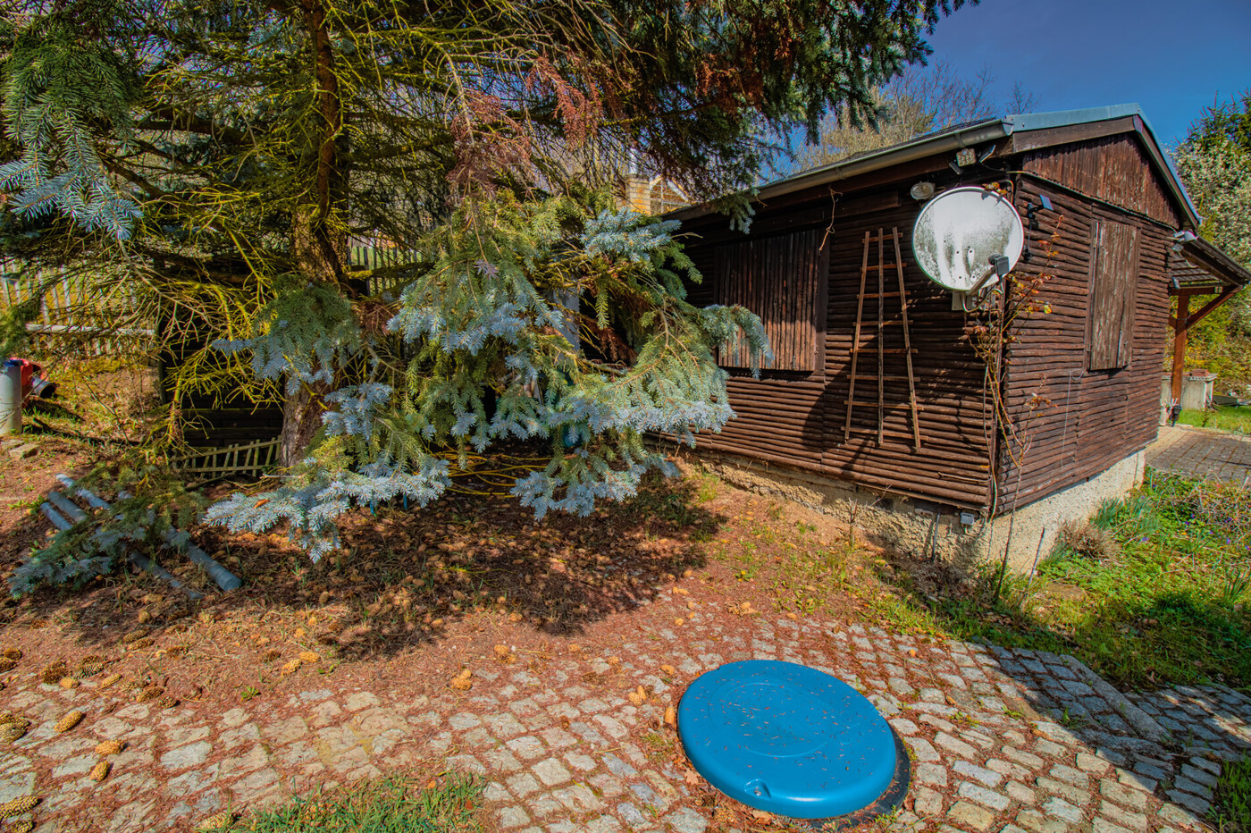 Bungalow 1