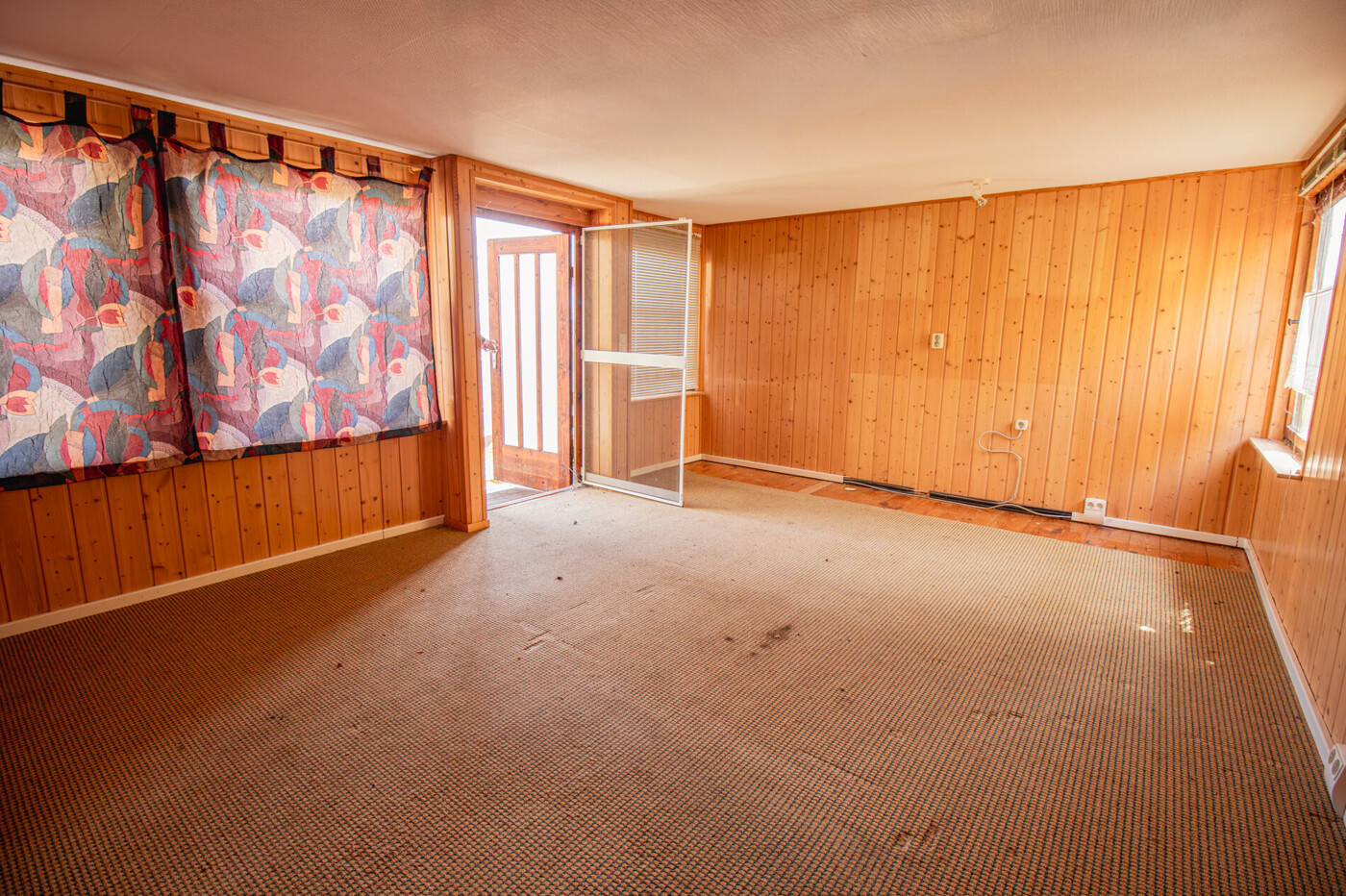 Bungalow 1 innen