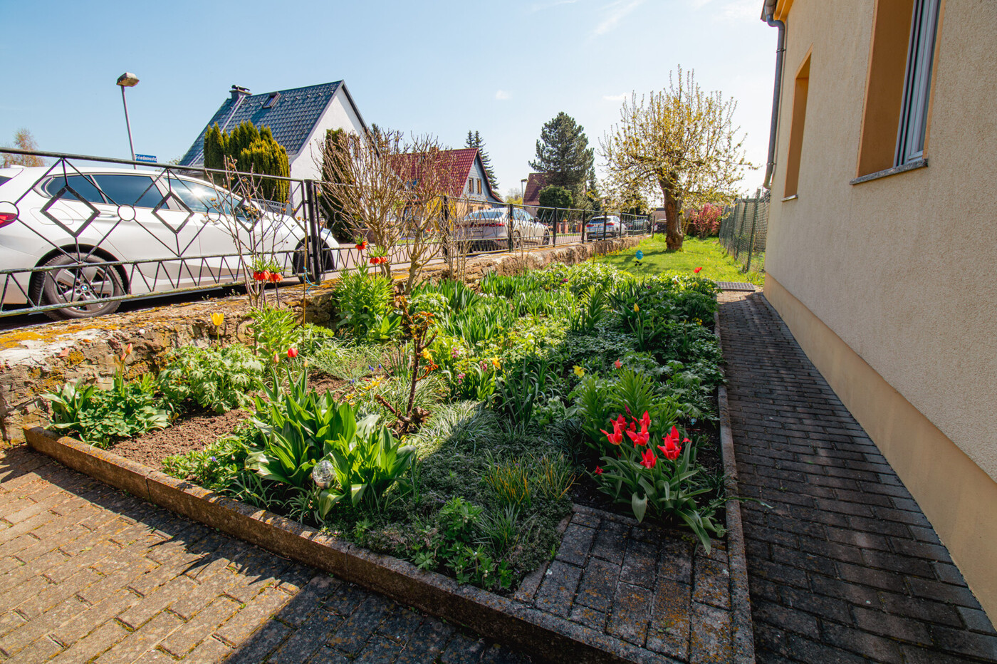 Vorgarten