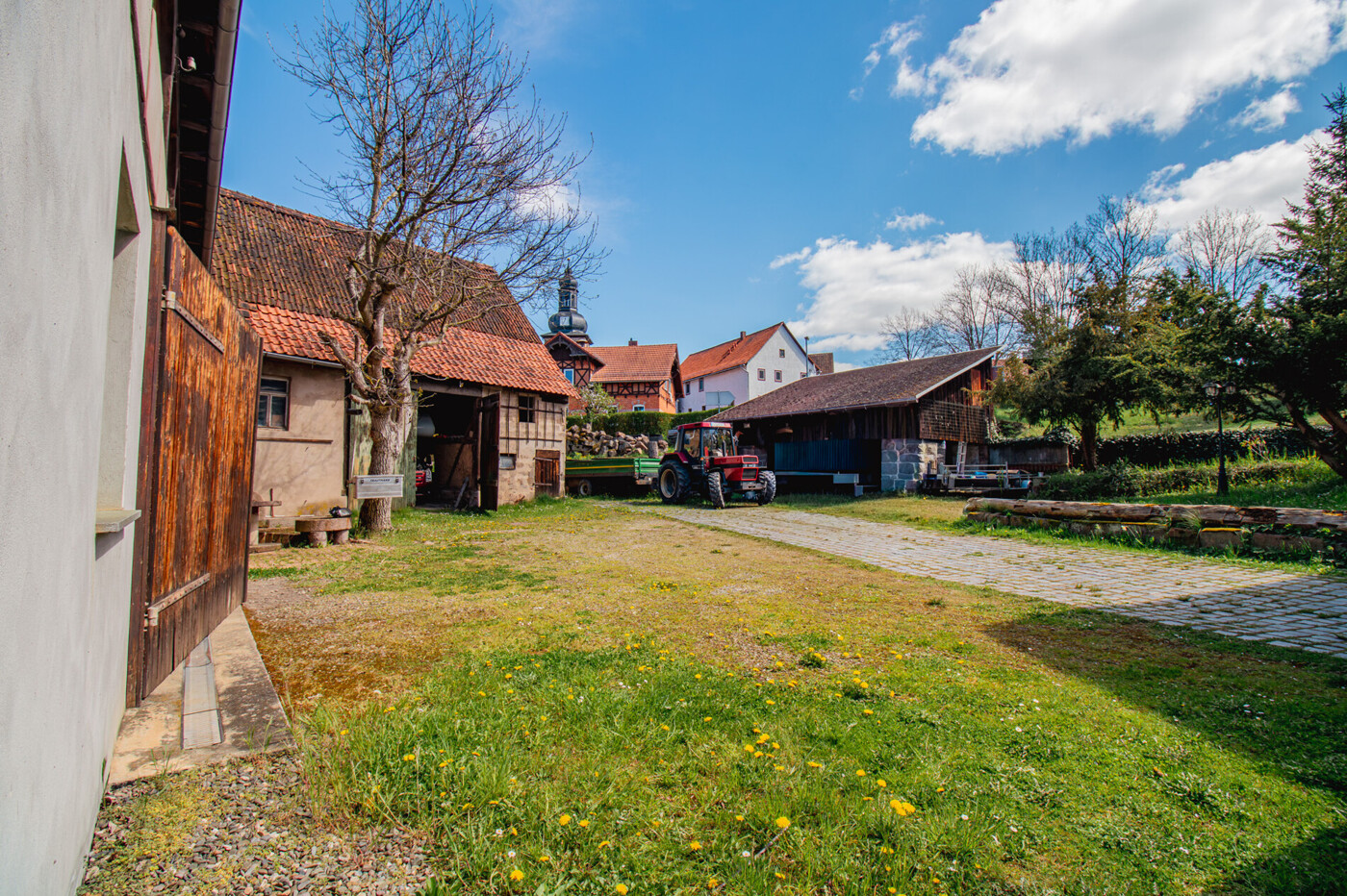 Innenhof