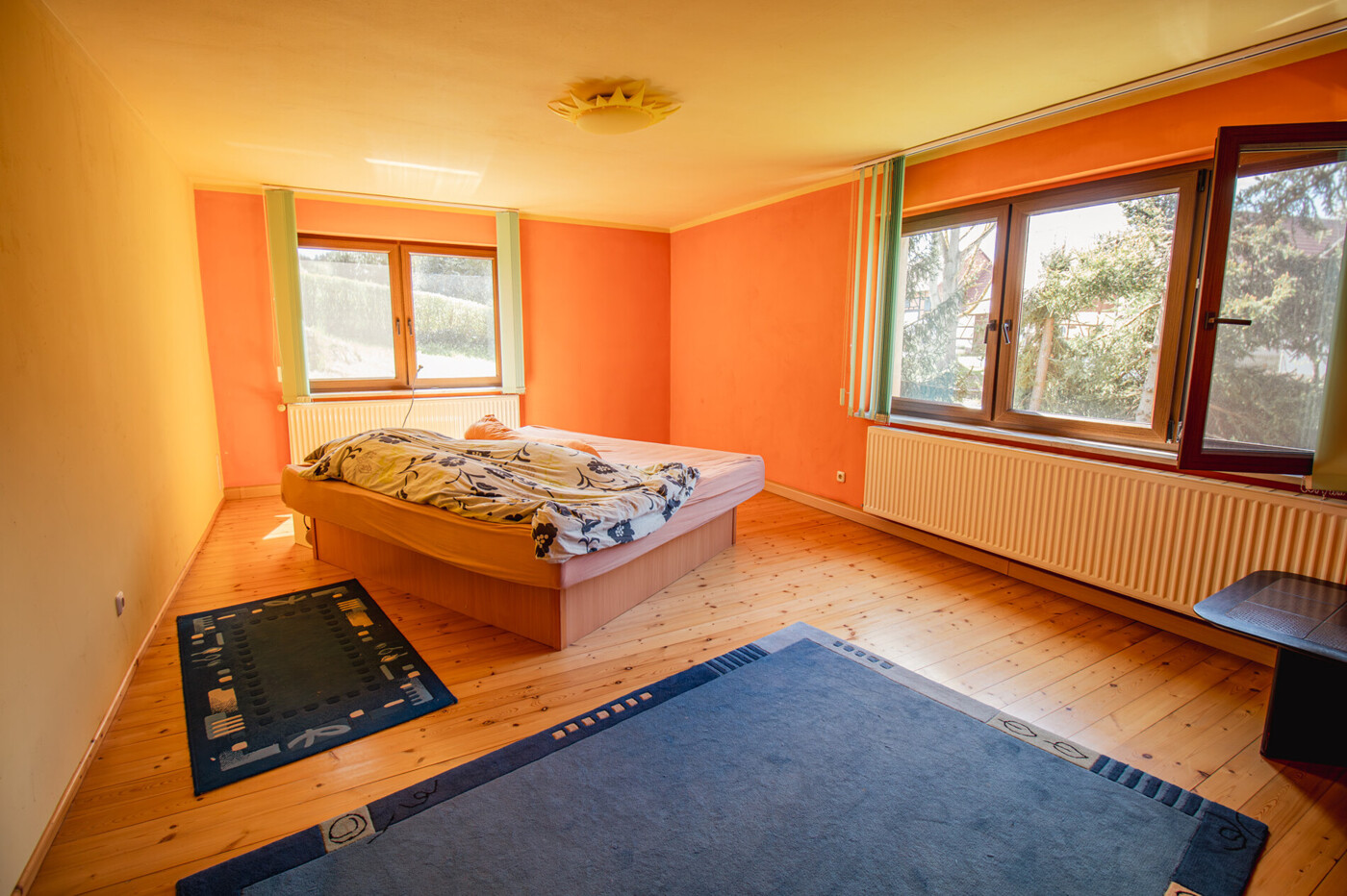 EG-Schlafzimmer