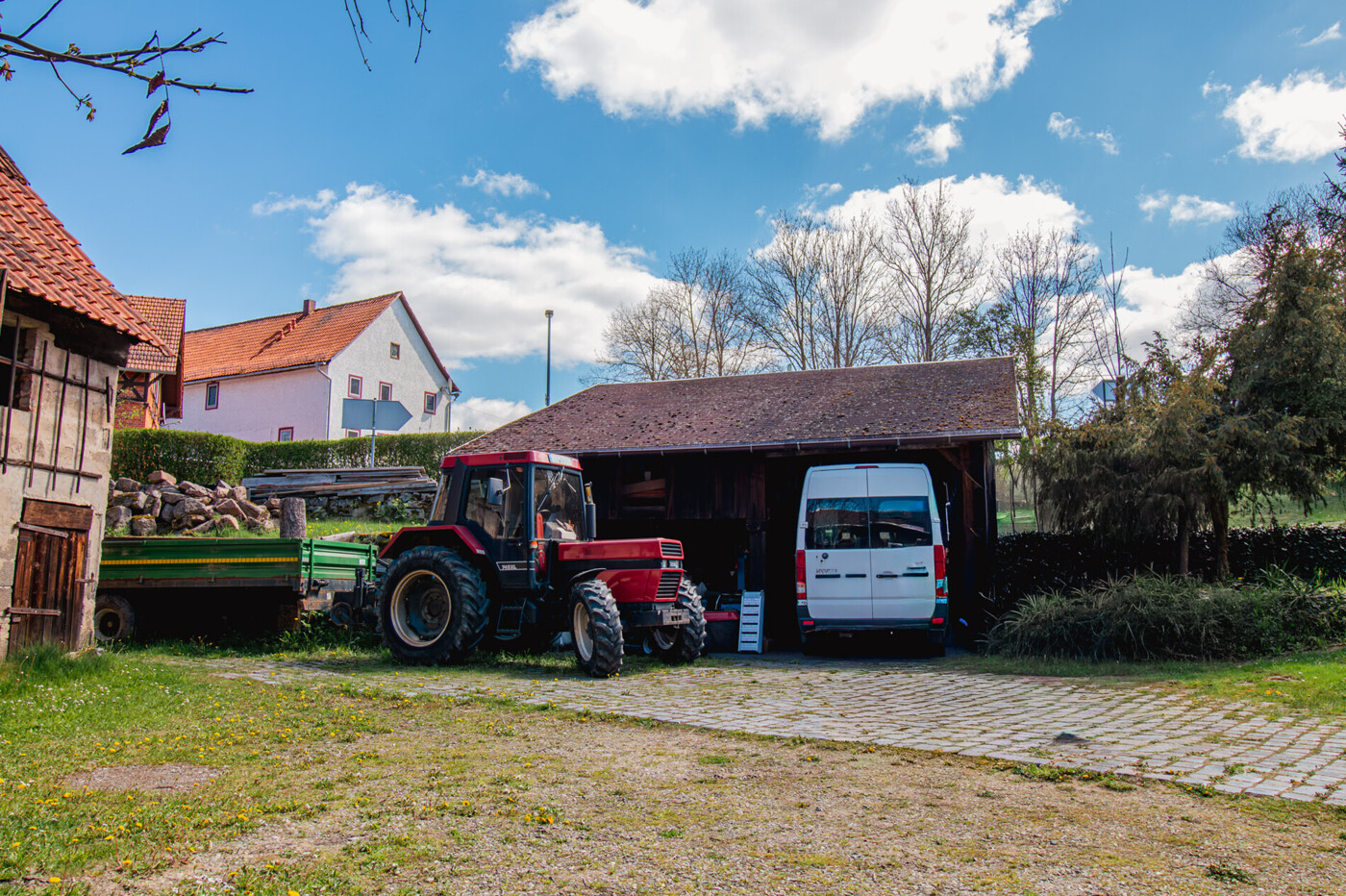 Carport