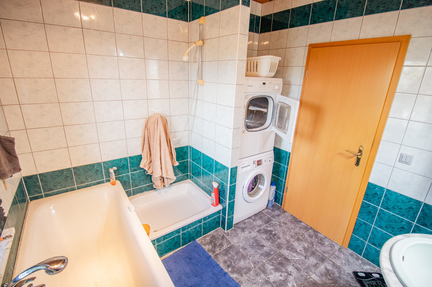 OG-Badezimmer