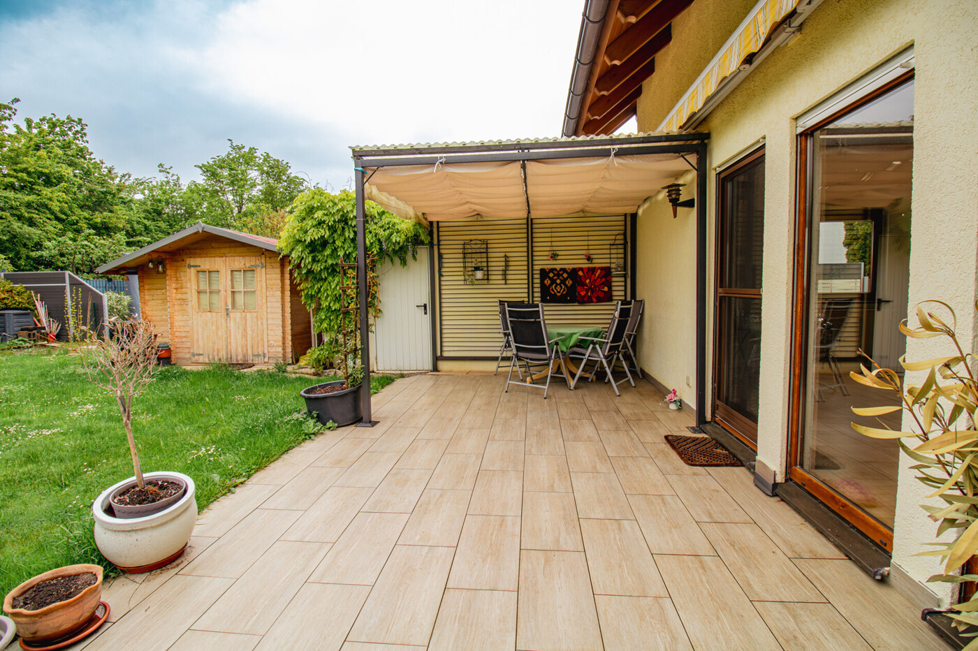 Terrasse