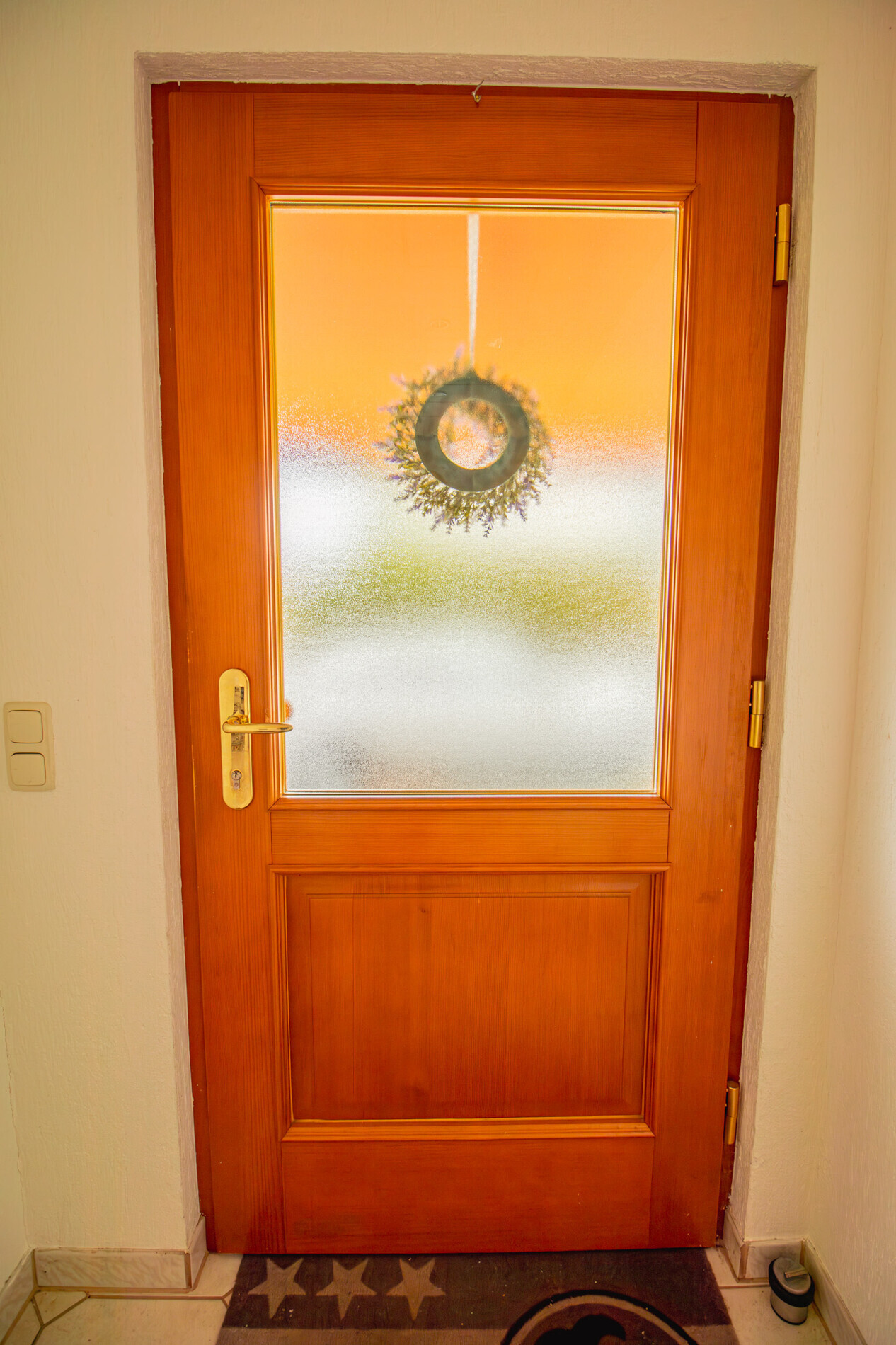EG-Haustür