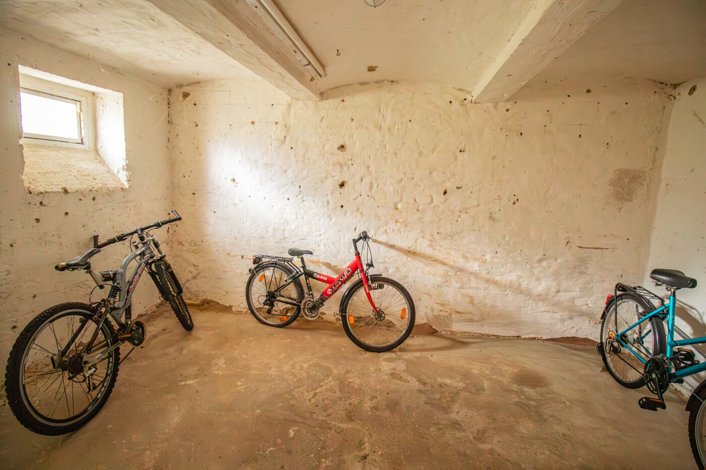 Fahrradkeller
