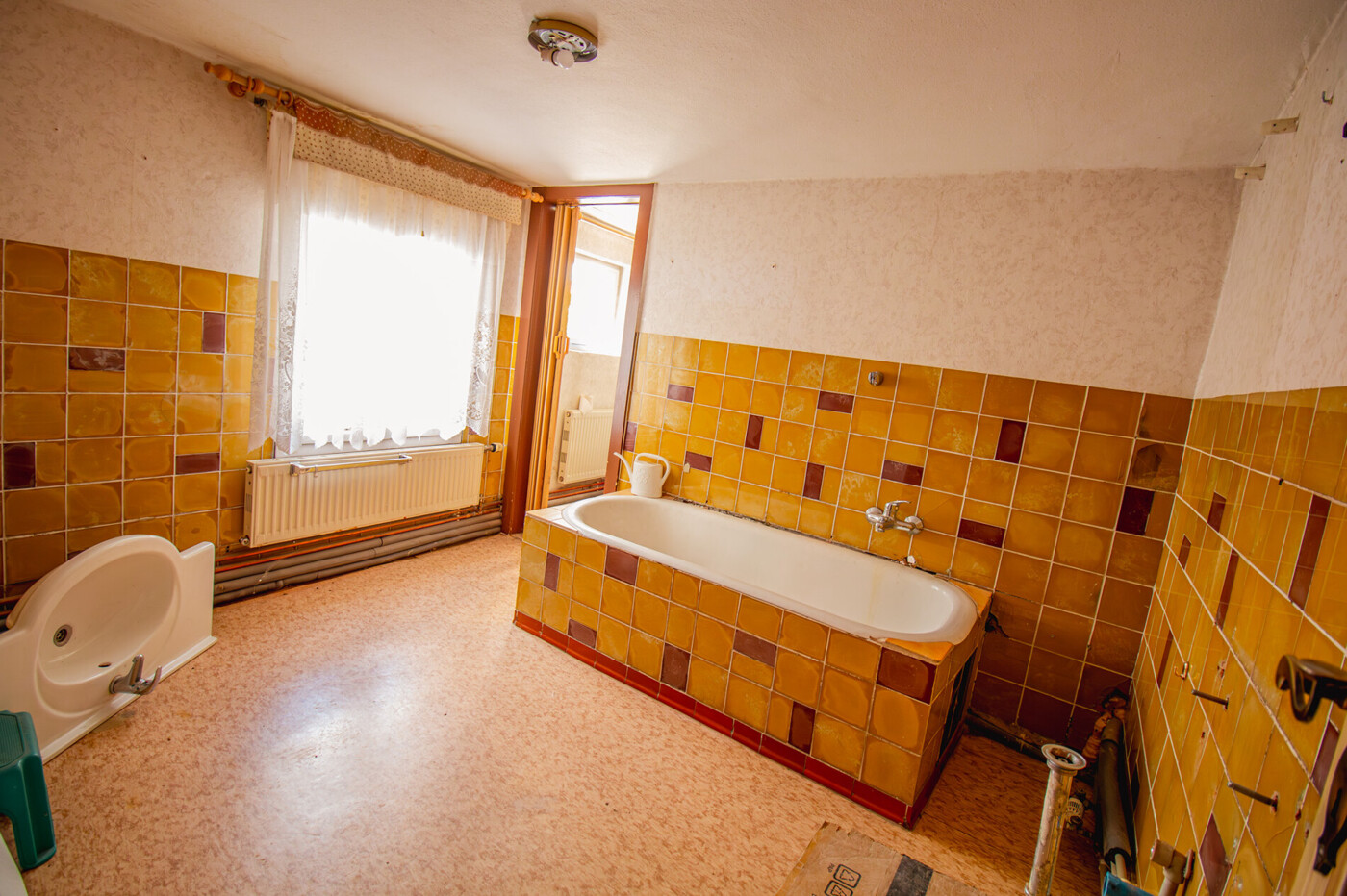OG-Badezimmer