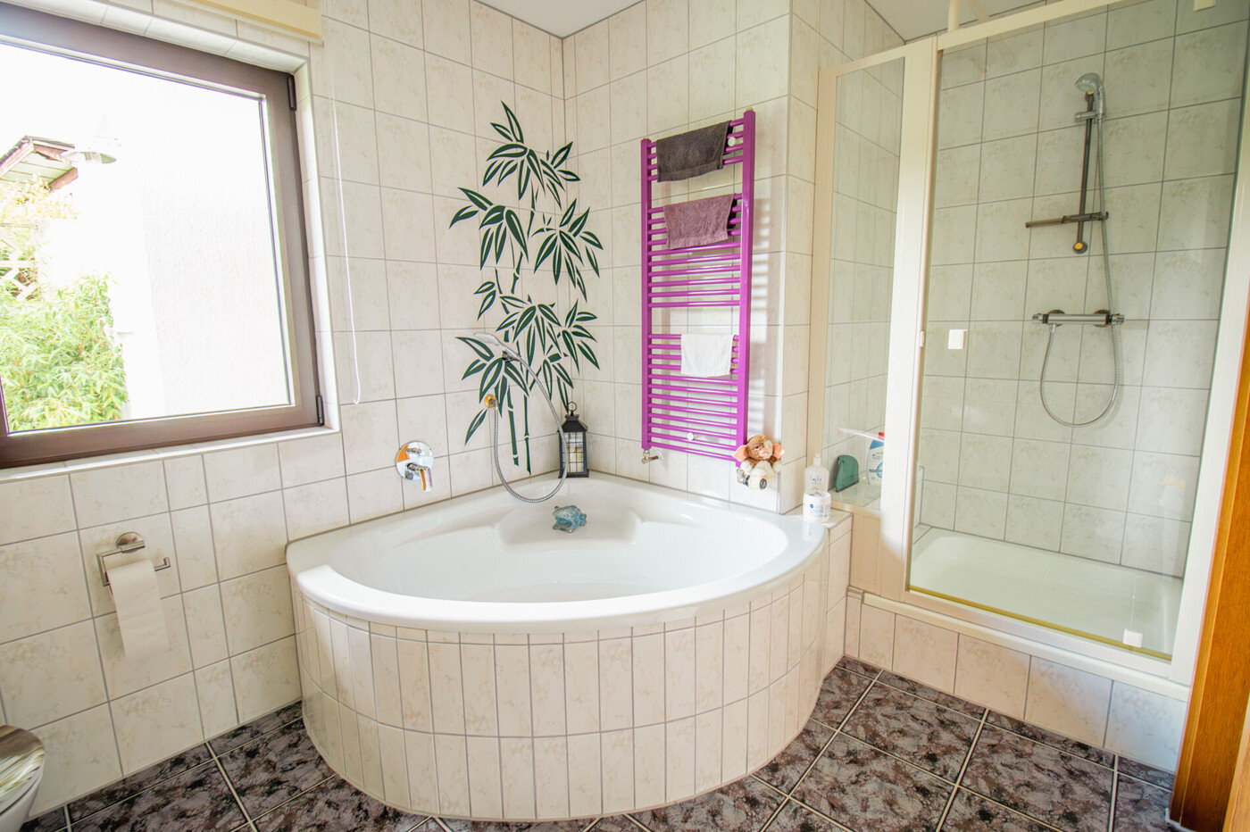 OG-Badezimmer Dusche-2