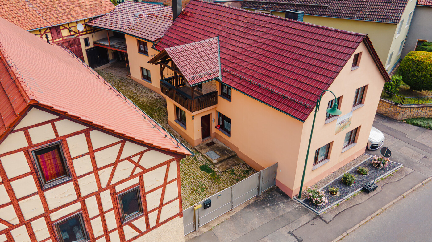 Hausansicht