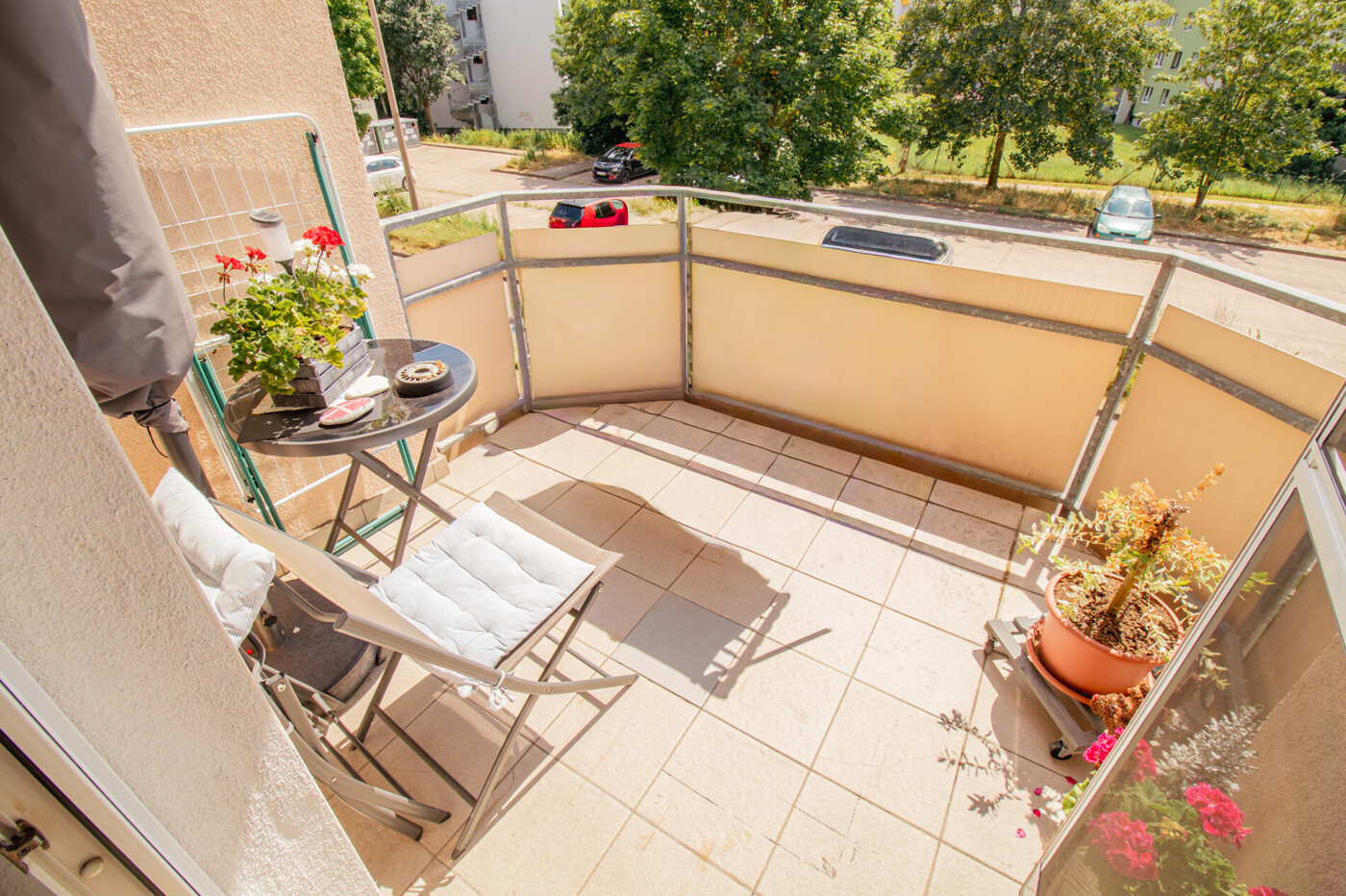 Balkon