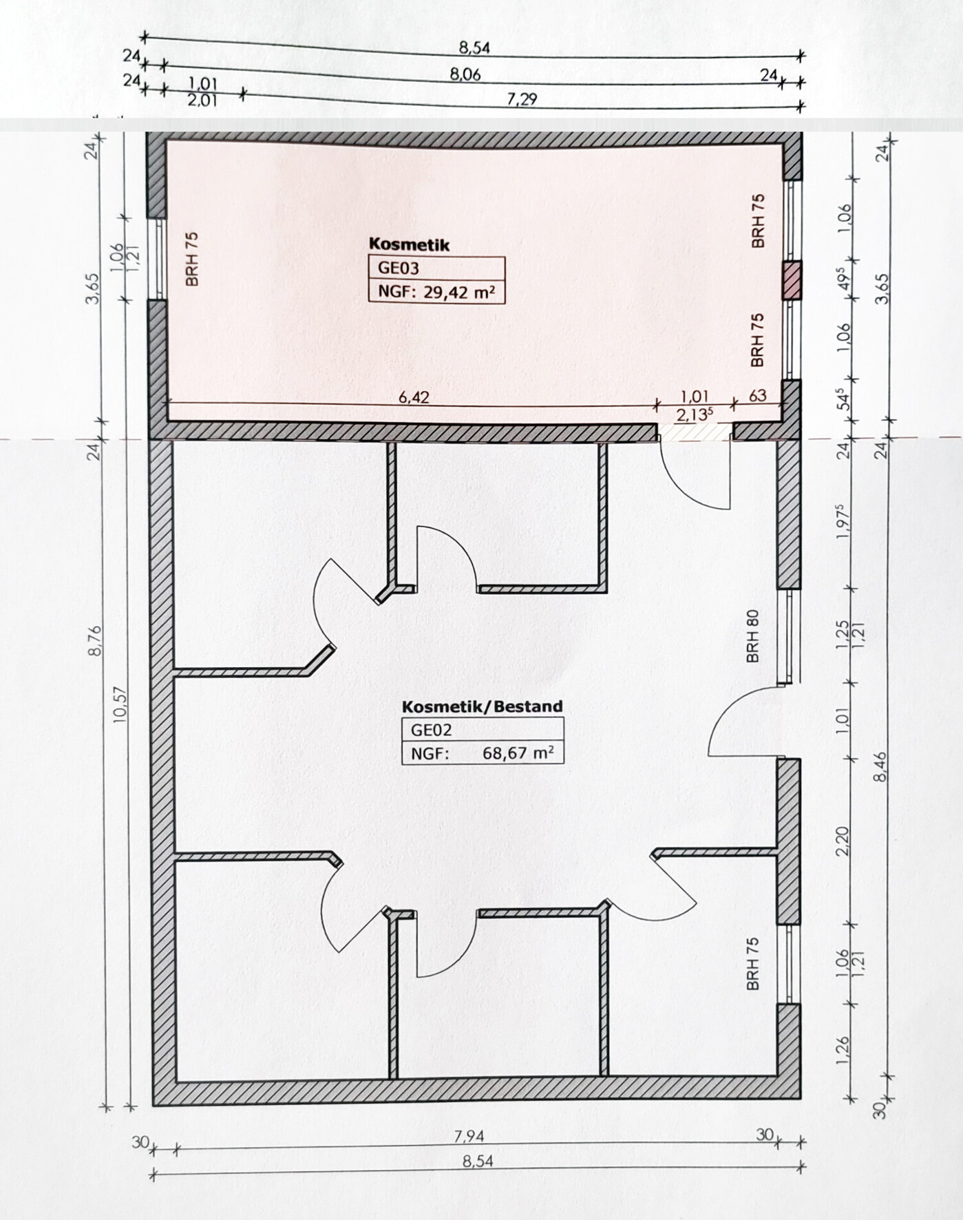 Grundriss