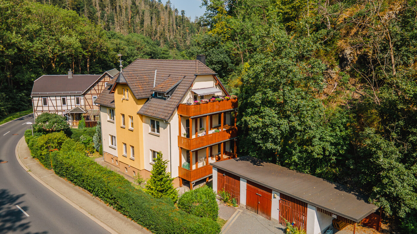 Außenaufnahme