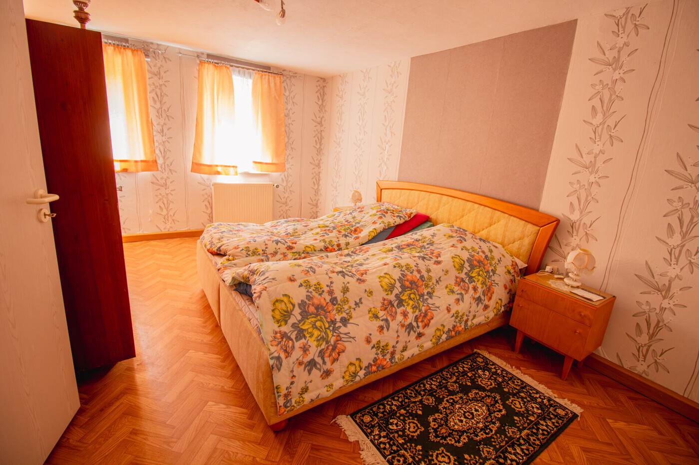 EW-Schlafzimmer
