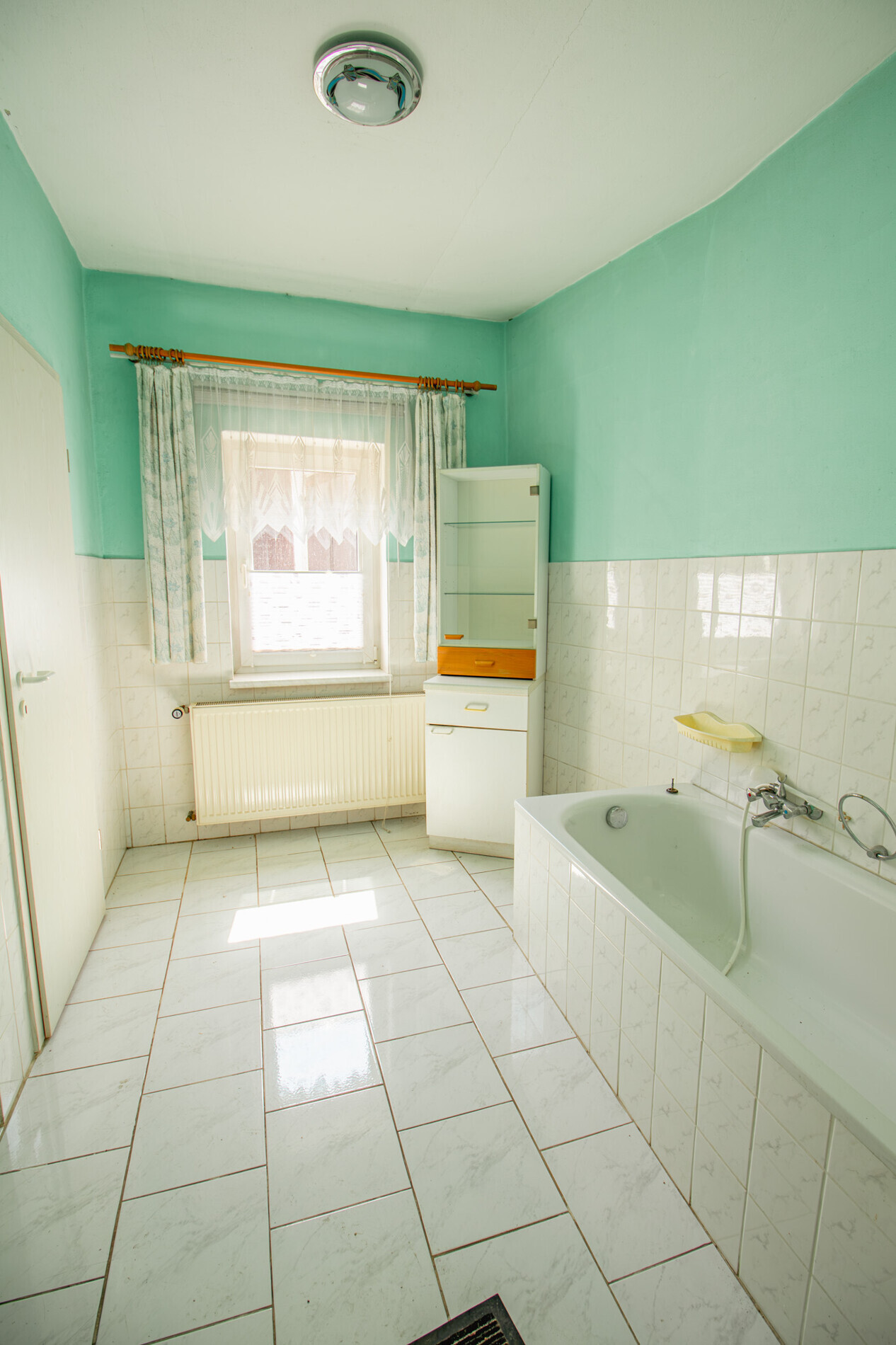 EW-Badezimmer