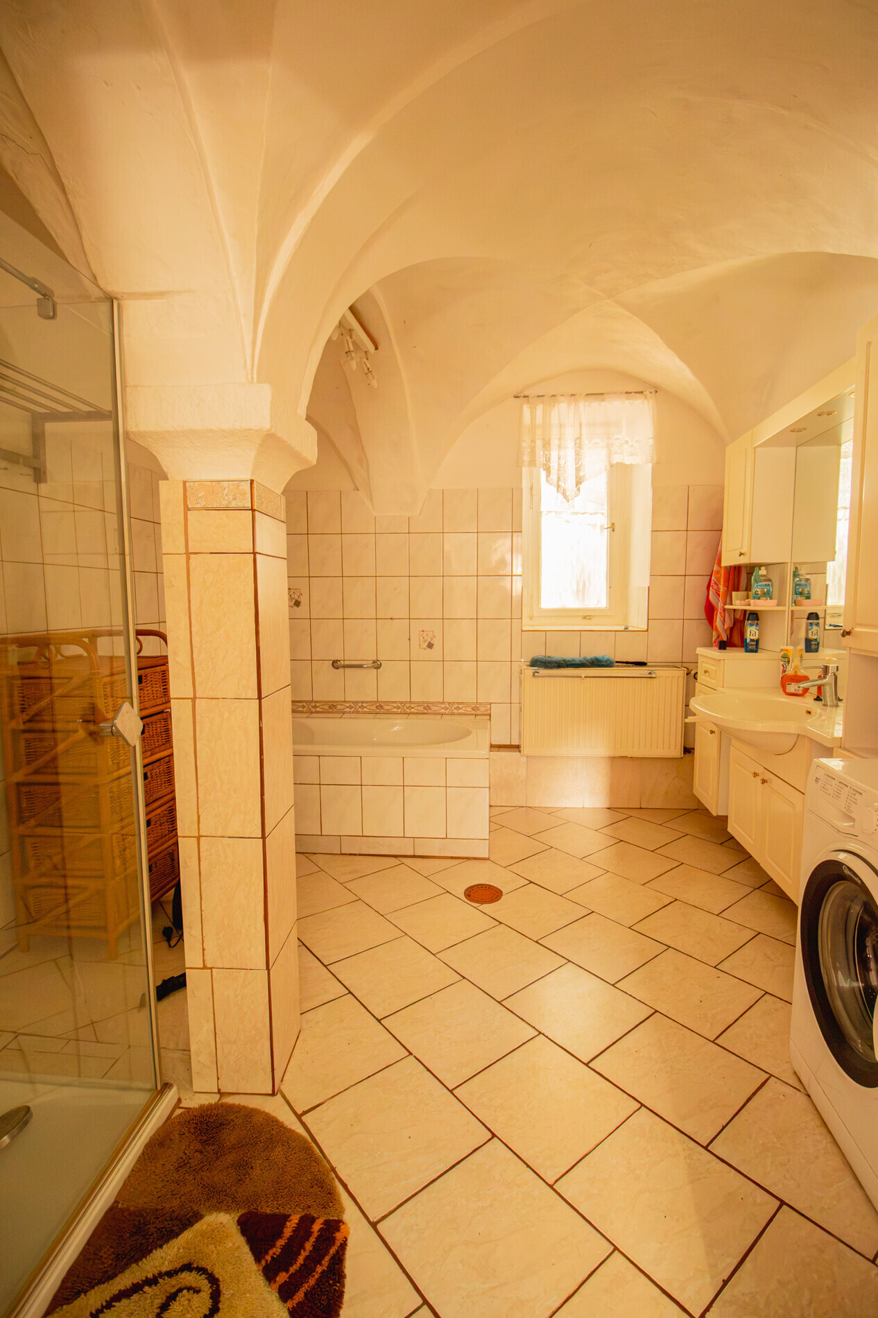 EG-Badezimmer