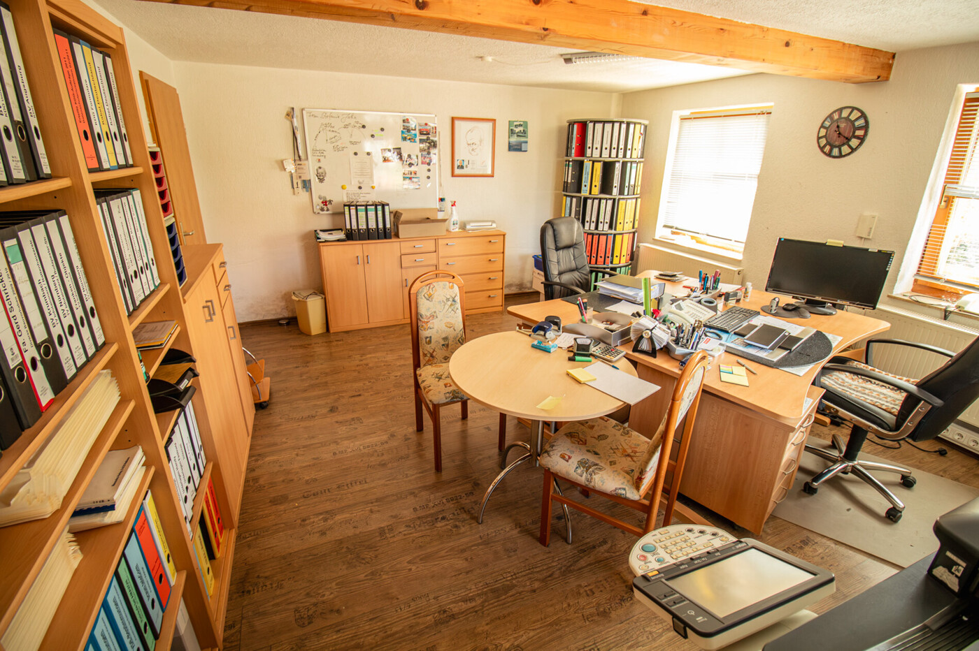 EG-Büro oder Wohnraum 1