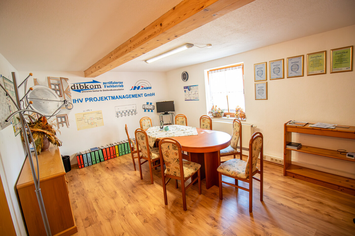 EG-Büro oder Wohnraum 2