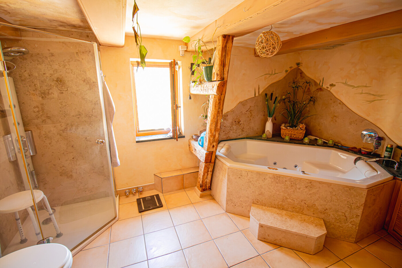 OG-Badezimmer