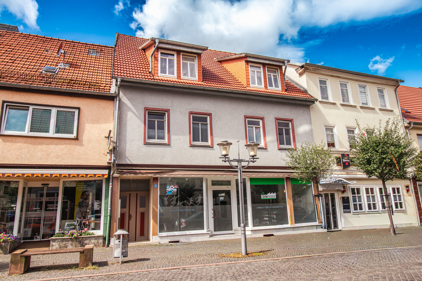 Außenaufnahme