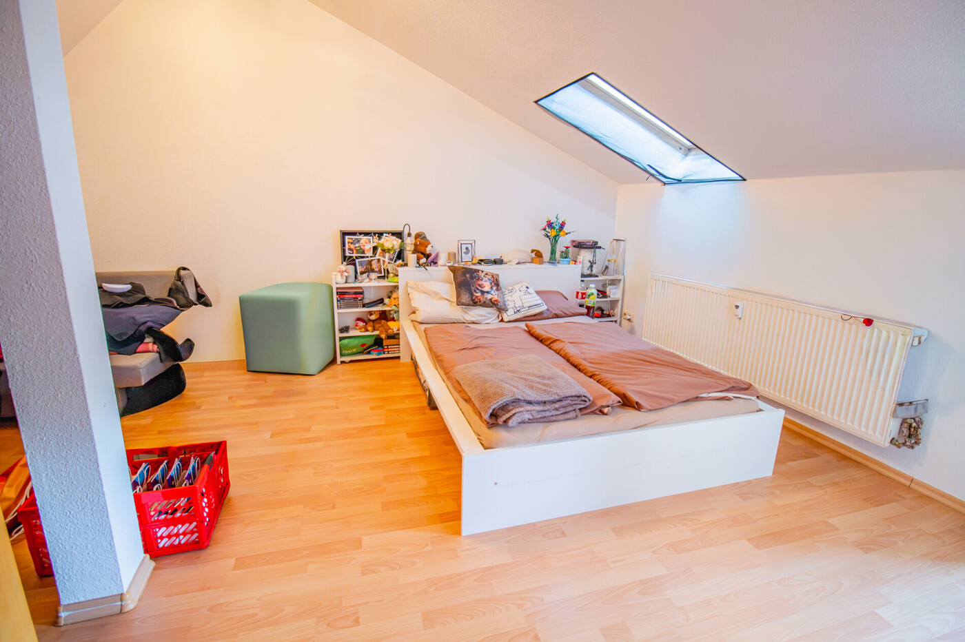 2.OG rechts - Kinderzimmer