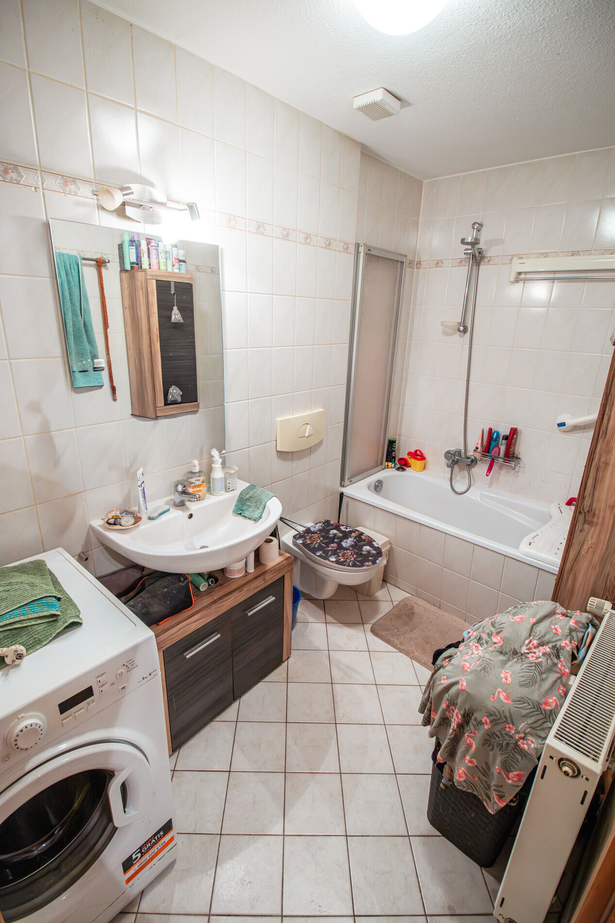 1.OG links - Badezimmer