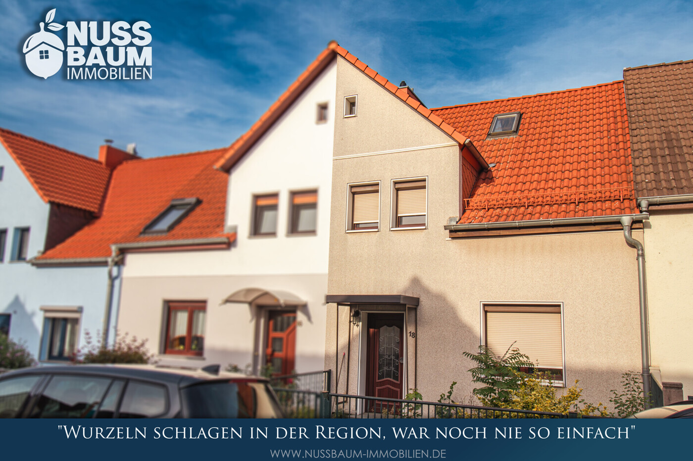 Real Estate Title Image Background